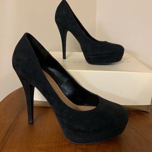 LC Platform Heels.